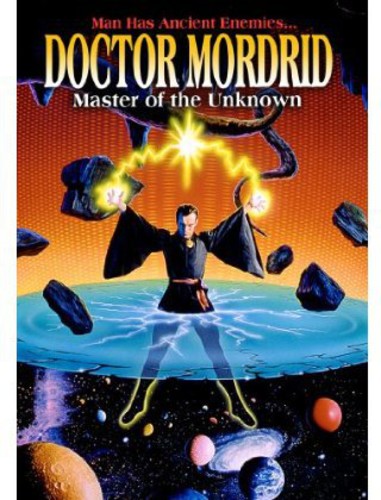 Doctor Mordrid - DVD