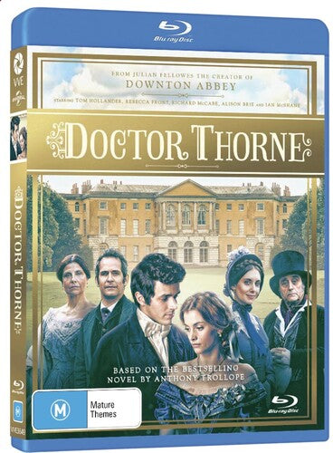 Doctor Thorne Doctor Thorne - Blu-Ray