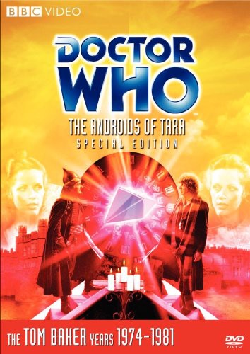 Doctor Who: Androids of Tara - DVD