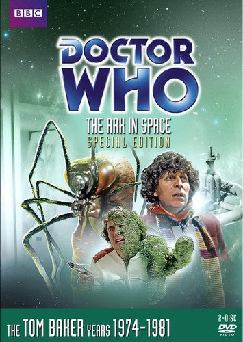 Doctor Who: Ark in Space - 2-Disc DVD Set