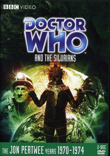 Doctor Who: Doctor Who and the Silurians - DVD