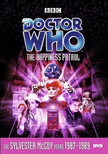 Doctor Who: Happiness Patrol Doctor Who: The Happiness Patrol - DVD