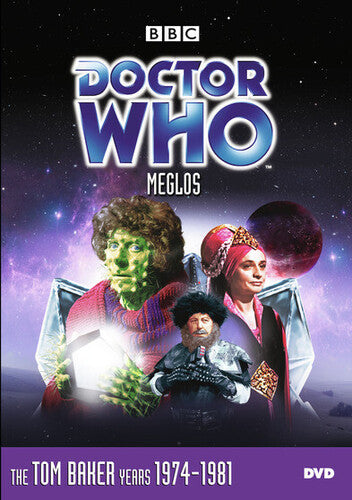 Doctor Who: Meglos Doctor Who: Meglos - DVD