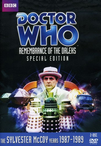 Doctor Who: Remembrance of the Daleks - 2-Disc DVD Set