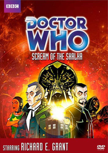Doctor Who: Scream of the Shalka - DVD