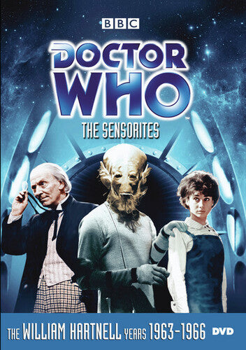 Doctor Who: Sensorites Doctor Who: The Sensorites - DVD