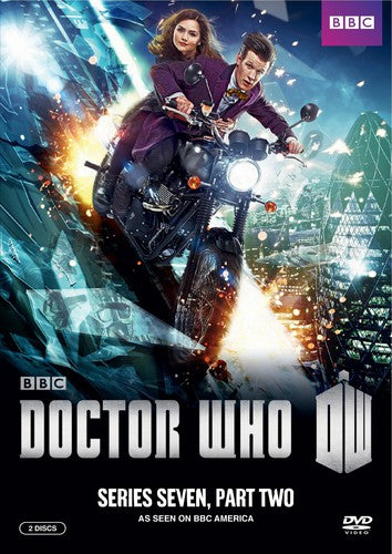 Doctor Who: Series Seven Part Two - 2-Disc DVD Set