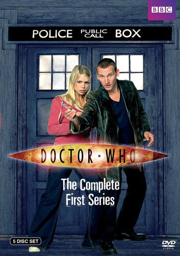 Doctor Who: The Complete First Series - 5-Disc DVD Set