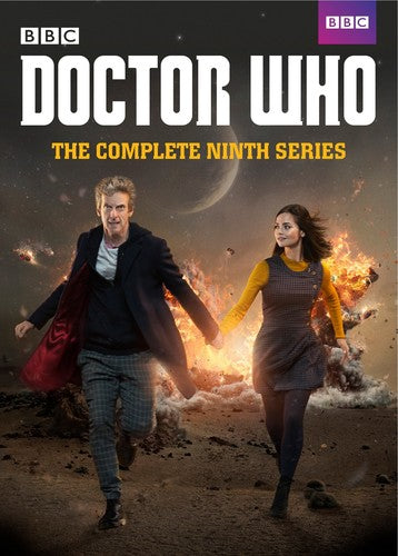 Doctor Who: The Complete Ninth Series - 5-Disc DVD Set