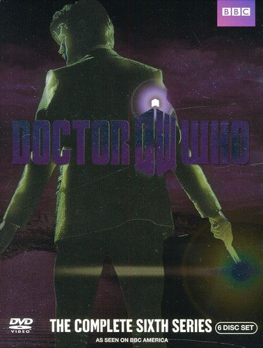 Doctor Who: The Complete Sixth Series - 6-Disc DVD Set