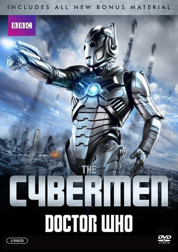 Doctor Who: The Cybermen - 2-Disc DVD Set