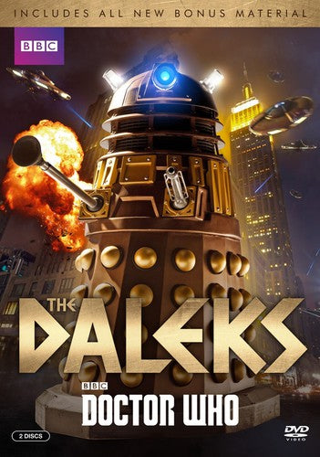 Doctor Who: The Daleks - 2-Disc DVD Set