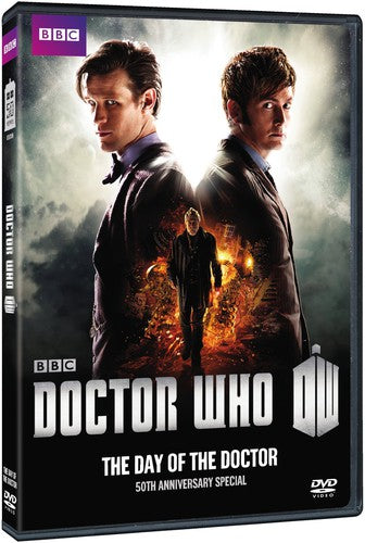 Doctor Who: The Day of the Doctor: 50th Anniversary Special - DVD