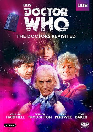 Doctor Who: The Doctors Revisited 1-4 - 4-Disc DVD Set