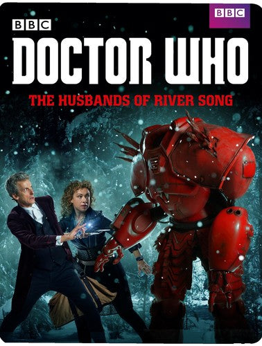 Doctor Who: The Husbands of River Song - DVD