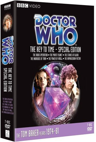 Doctor Who: The Key to Time - 7-Disc DVD Set