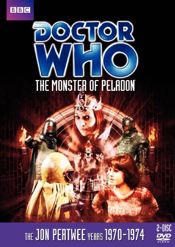 Doctor Who: The Monster of Peladon - 2-Disc DVD Set