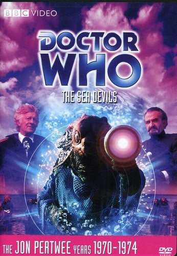Doctor Who: The Sea Devils - Episode 62 - DVD