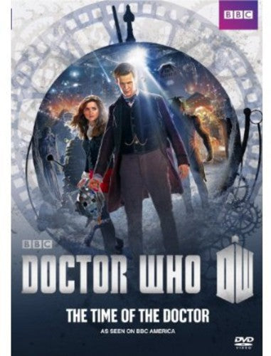 Doctor Who: The Time of the Doctor - DVD