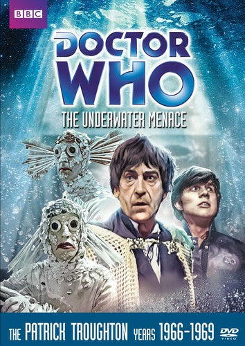 Doctor Who: The Underwater Menace - DVD