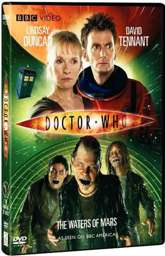Doctor Who: The Waters of Mars - DVD