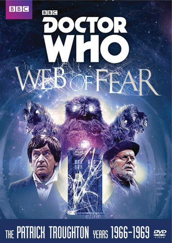 Doctor Who: The Web of Fear - DVD