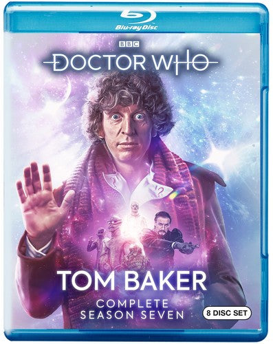 Doctor Who: Tom Baker - Complete Season Seven Doctor Who: Tom Baker: Complete Season Seven - Blu-Ray