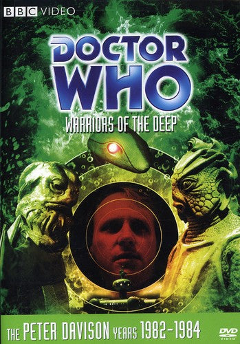 Doctor Who: Warriors of the Deep - Episode 131 - DVD