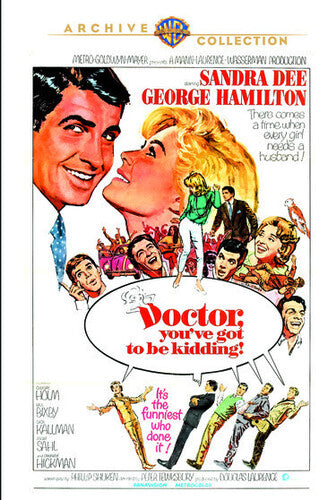 Doctor, You've Got to Be Kidding! - DVD
