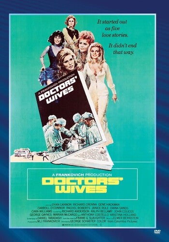 Doctors' Wives - DVD