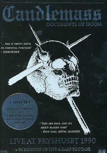 Documents of Doom - 2-Disc DVD Set