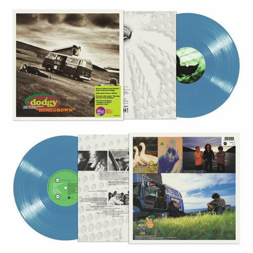Dodgy Homegrown:30th Anniversary - Record Album - Vinyl LP