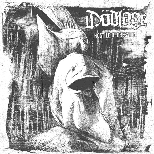 Dodlage Hostile Regression - Record Album - Vinyl LP