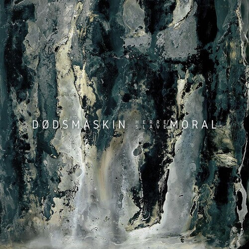 Dodsmaskin Herremoral / Slavemoral - Record Album - Vinyl LP