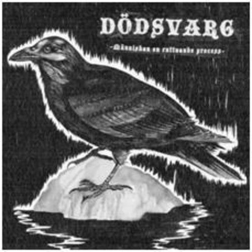 Dodsvarg Manniskan - En Ruttnande Process - Record Album - Vinyl LP