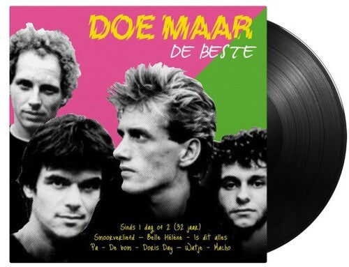 Doe Maar De Best - Double Record Album - Vinyl LP