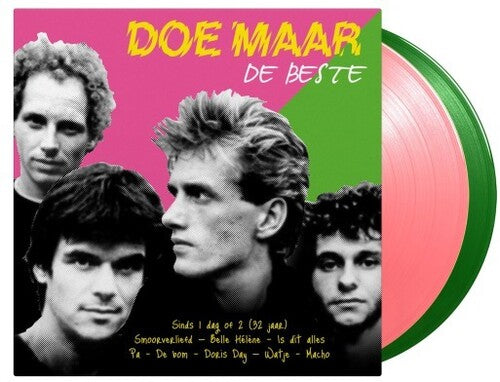 Doe Maar De Beste - Double Record Album - Vinyl LP