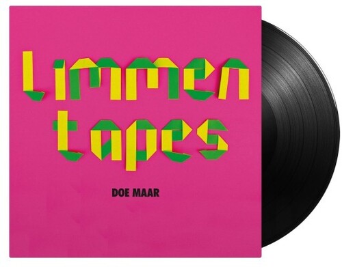 Doe Maar De Limmen Tapes - Record Album - Vinyl LP