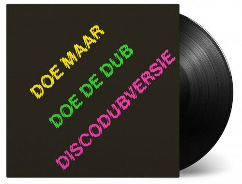 Doe Maar Doe De Dub (Discodubversie) - Record Album - Vinyl LP