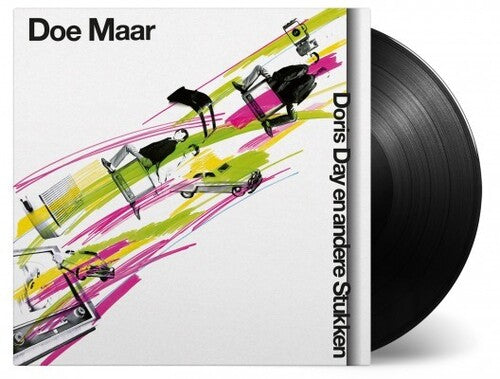 Doe Maar Doris Day En Andere Stukken - Record Album - Vinyl LP