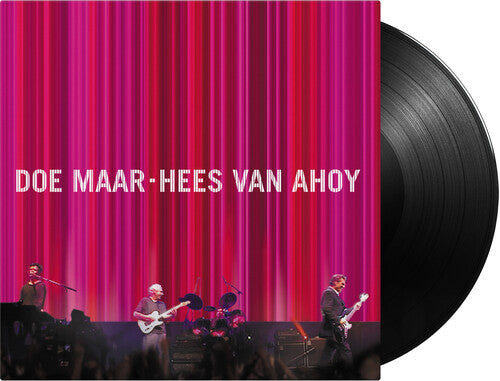 Doe Maar Hees Van Ahoy - Double Record Album - Vinyl LP