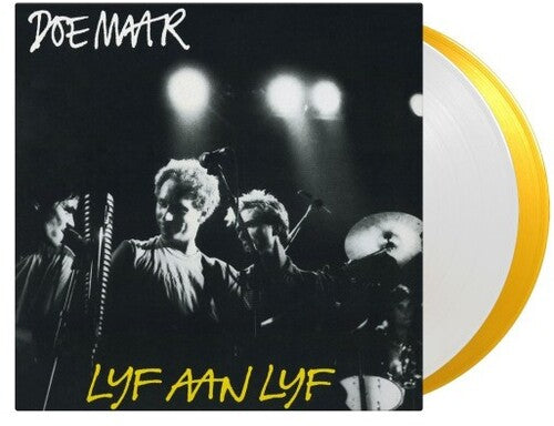 Doe Maar Lijf Aan Lijf: 40Th Anniversary - Double Record Album - Vinyl LP