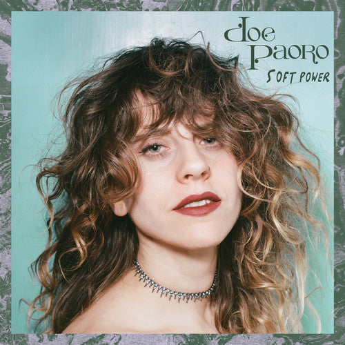 Doe Paoro Soft Power - Record Album - Vinyl LP