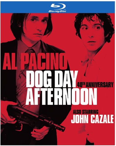 Dog Day Afternoon 40th Anniversary Dog Day Afternoon - 2-Disc Blu-Ray Set