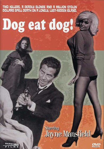 Dog Eat Dog (1964) - DVD