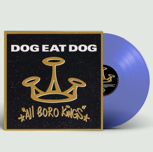 Dog Eat Dog All Boro Kings - Purple - Record Album - Vinyl LP