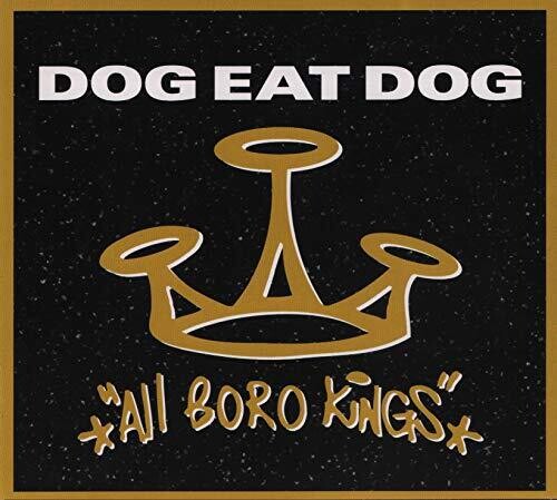 Dog Eat Dog All Boro Kings - Record Album - Vinyl LP