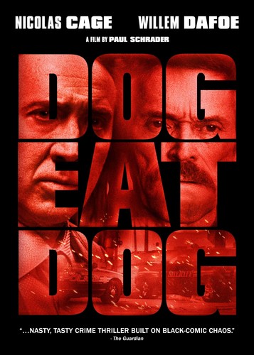 Dog Eat Dog Dog Eat Dog - DVD