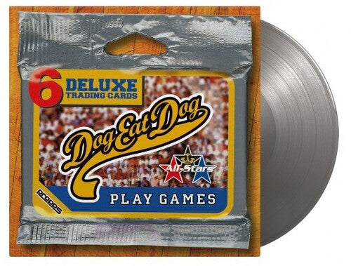 Dog Eat Dog Play Games - Record Album - Vinyl LP