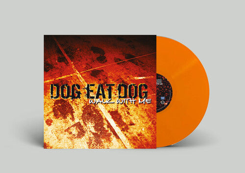 Dog Eat Dog Walk with Me - Record Album - Vinyl LP